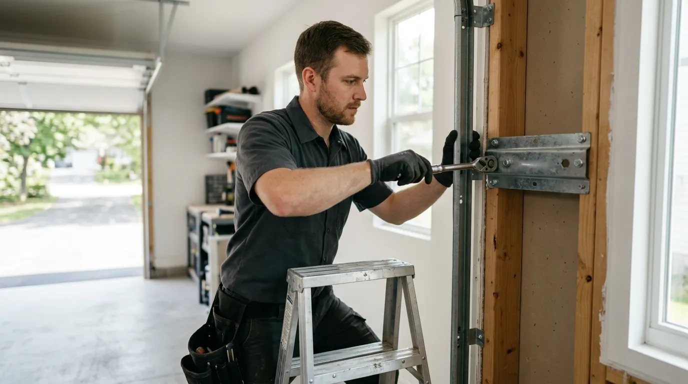Is Your Old Wichita Garage Door Worth Saving
