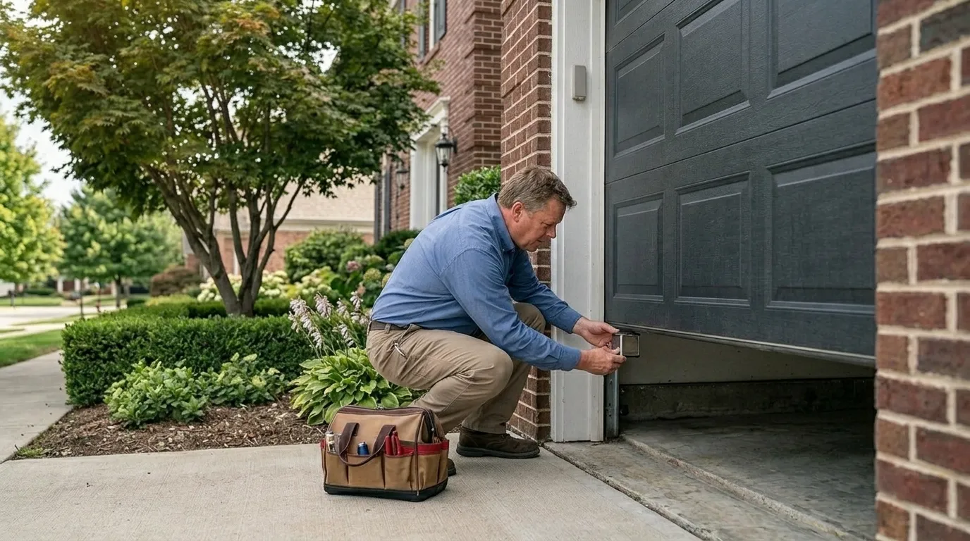 Who You Are Dealing With - Wichita, KS garage door work